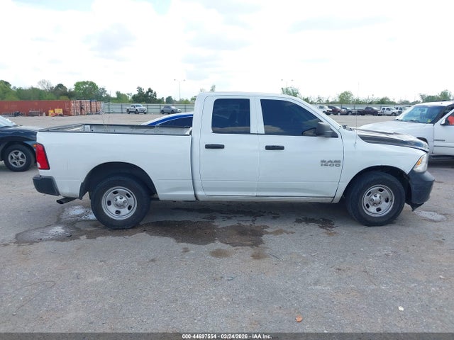 44697554 :رقم المزاد ، 1C6RR6FT4FS789260 vin ، 2015 Ram 1500 Tradesman مزاد بيع