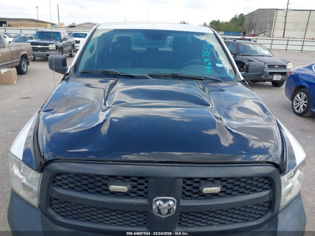 44697554 :رقم المزاد ، 1C6RR6FT4FS789260 vin ، 2015 Ram 1500 Tradesman مزاد بيع