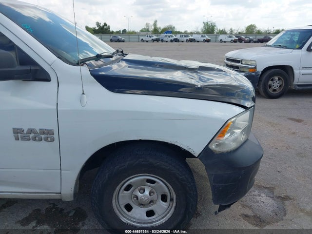 44697554 :رقم المزاد ، 1C6RR6FT4FS789260 vin ، 2015 Ram 1500 Tradesman مزاد بيع