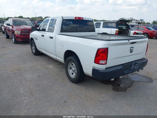 44697554 :رقم المزاد ، 1C6RR6FT4FS789260 vin ، 2015 Ram 1500 Tradesman مزاد بيع