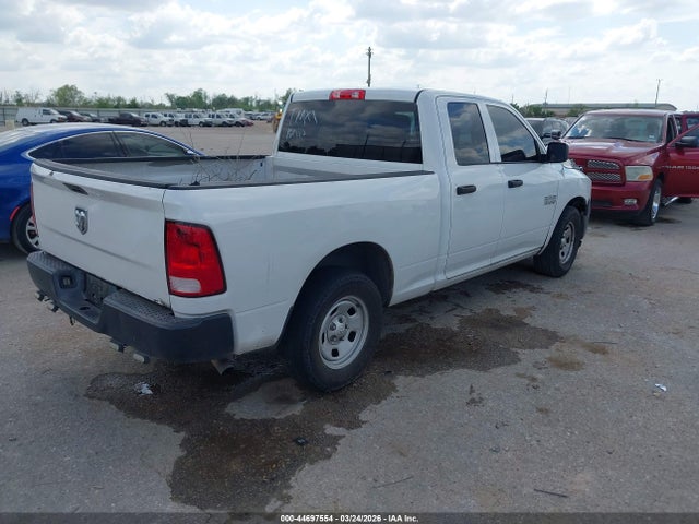 44697554 :رقم المزاد ، 1C6RR6FT4FS789260 vin ، 2015 Ram 1500 Tradesman مزاد بيع