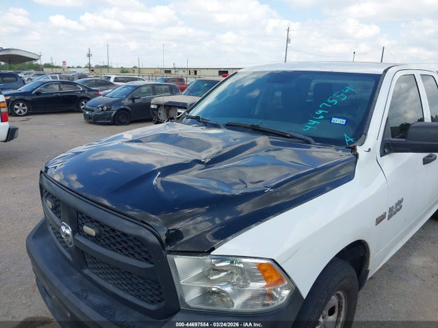 44697554 :رقم المزاد ، 1C6RR6FT4FS789260 vin ، 2015 Ram 1500 Tradesman مزاد بيع
