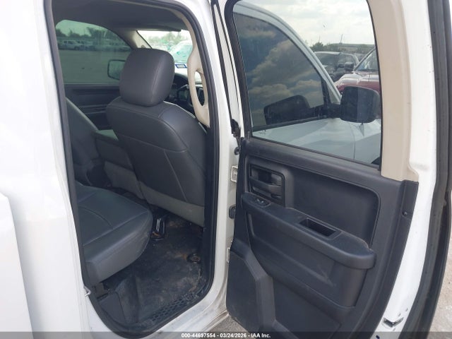 44697554 :رقم المزاد ، 1C6RR6FT4FS789260 vin ، 2015 Ram 1500 Tradesman مزاد بيع