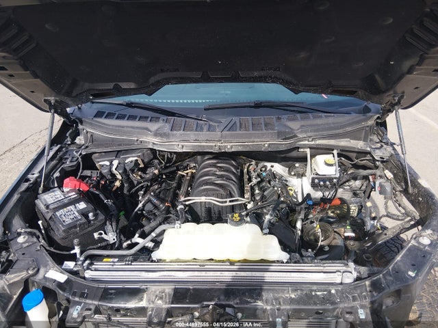 1FTFW3L55SKE92808 Ford F-150 Xlt