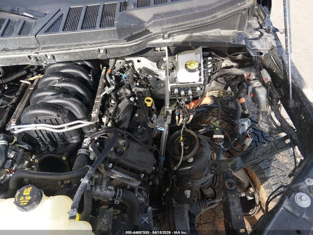 1FTFW3L55SKE92808 Ford F-150 Xlt