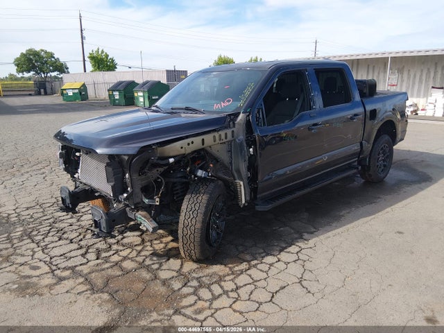 1FTFW3L55SKE92808 Ford F-150 Xlt