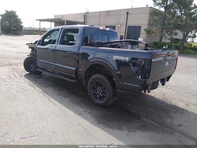 1FTFW3L55SKE92808 Ford F-150 Xlt