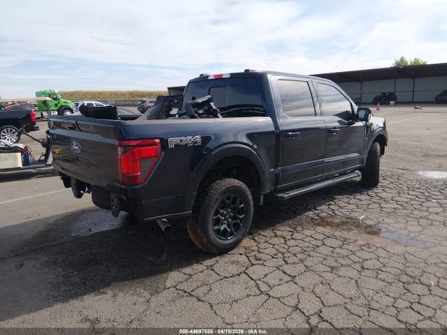 1FTFW3L55SKE92808 Ford F-150 Xlt