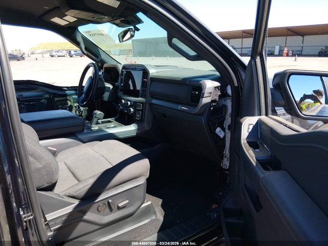 1FTFW3L55SKE92808 Ford F-150 Xlt