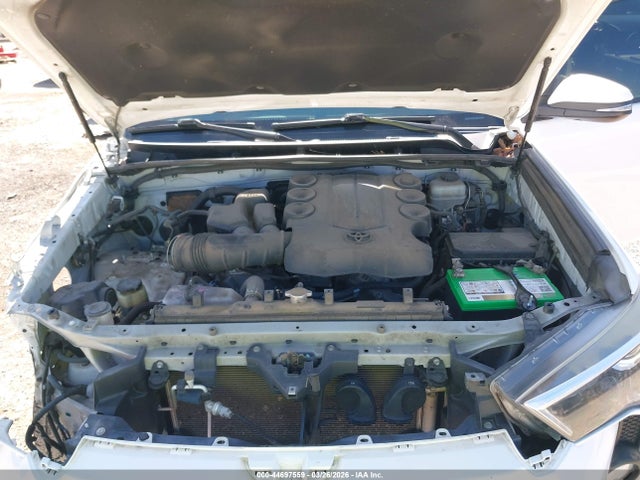 JTEBU5JR3G5338668 Toyota 4runner Sr5 Premium