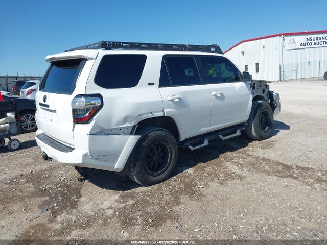JTEBU5JR3G5338668 Toyota 4runner Sr5 Premium