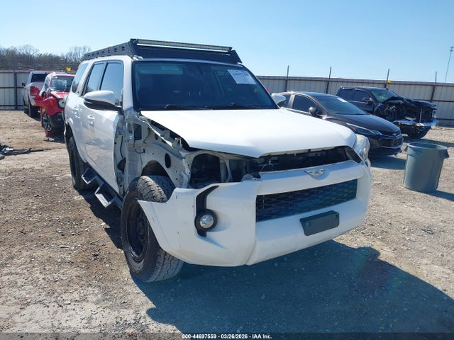 JTEBU5JR3G5338668 Toyota 4runner Sr5 Premium