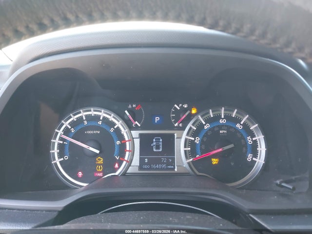 JTEBU5JR3G5338668 Toyota 4runner Sr5 Premium