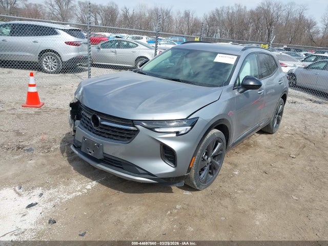 Продаж на аукціоні авто 2023 Buick Envision Preferred Awd, vin: LRBFZMR47PD062073, номер лоту: 44697560