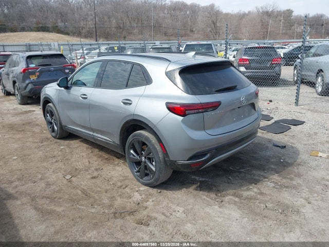 Продаж на аукціоні авто 2023 Buick Envision Preferred Awd, vin: LRBFZMR47PD062073, номер лоту: 44697560