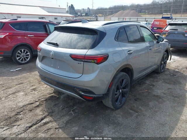 Продаж на аукціоні авто 2023 Buick Envision Preferred Awd, vin: LRBFZMR47PD062073, номер лоту: 44697560