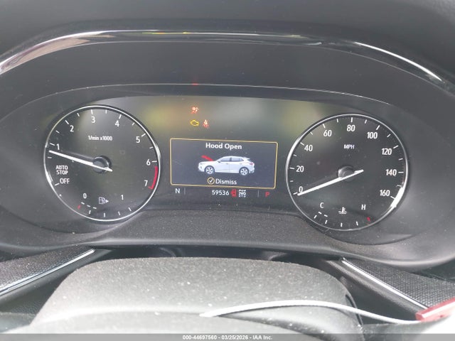 Продаж на аукціоні авто 2023 Buick Envision Preferred Awd, vin: LRBFZMR47PD062073, номер лоту: 44697560