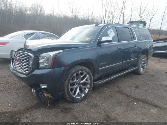 Auction sale of the 2019 Gmc Yukon Xl Denali, vin: 1GKS2HKJ0KR158624, lot number: 44697561