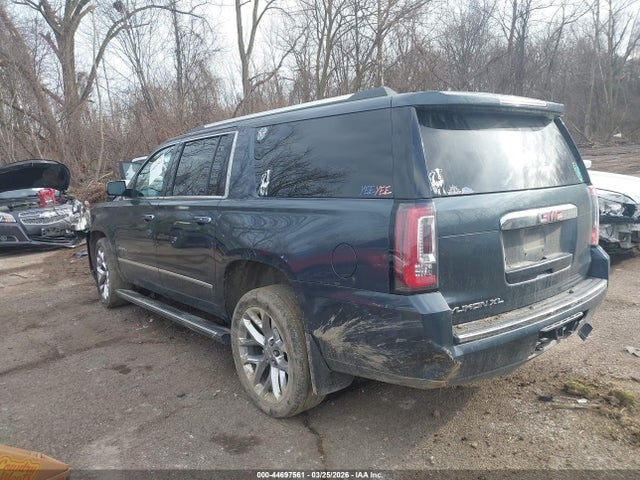 Auction sale of the 2019 Gmc Yukon Xl Denali, vin: 1GKS2HKJ0KR158624, lot number: 44697561