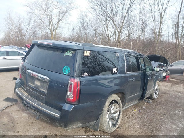 Auction sale of the 2019 Gmc Yukon Xl Denali, vin: 1GKS2HKJ0KR158624, lot number: 44697561