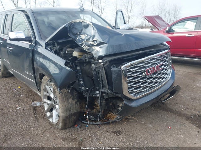 Auction sale of the 2019 Gmc Yukon Xl Denali, vin: 1GKS2HKJ0KR158624, lot number: 44697561