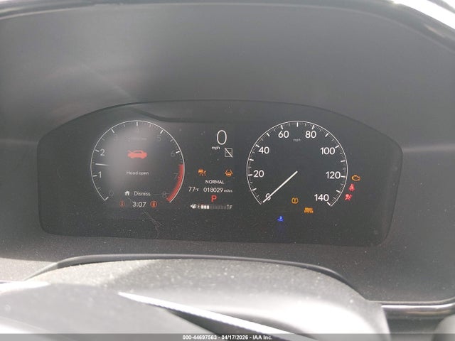 Продажа на аукционе авто 2025 Honda Cr-v Ex 2wd, vin: 2HKRS3H41SH334537, номер лота: 44697563