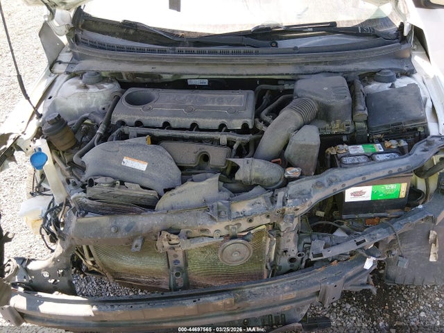 44697565 :رقم المزاد ، KNAFU4A24A5843321 vin ، 2010 Kia Forte Ex مزاد بيع