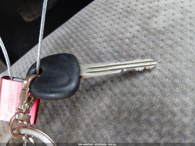 44697565 :رقم المزاد ، KNAFU4A24A5843321 vin ، 2010 Kia Forte Ex مزاد بيع