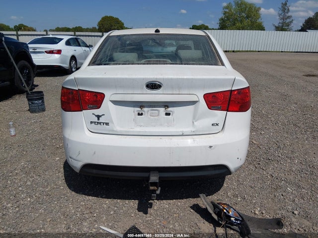 44697565 :رقم المزاد ، KNAFU4A24A5843321 vin ، 2010 Kia Forte Ex مزاد بيع