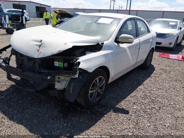 44697565 :رقم المزاد ، KNAFU4A24A5843321 vin ، 2010 Kia Forte Ex مزاد بيع