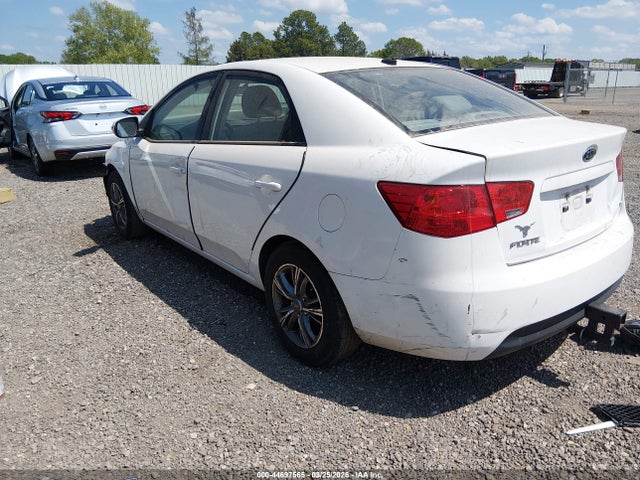 44697565 :رقم المزاد ، KNAFU4A24A5843321 vin ، 2010 Kia Forte Ex مزاد بيع