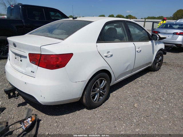 44697565 :رقم المزاد ، KNAFU4A24A5843321 vin ، 2010 Kia Forte Ex مزاد بيع
