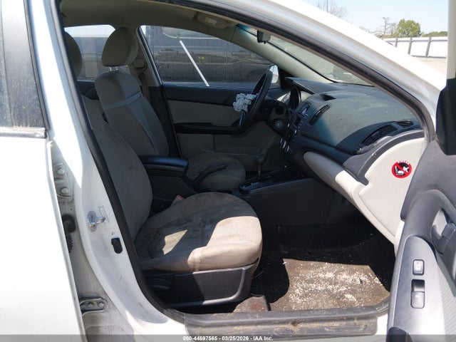44697565 :رقم المزاد ، KNAFU4A24A5843321 vin ، 2010 Kia Forte Ex مزاد بيع