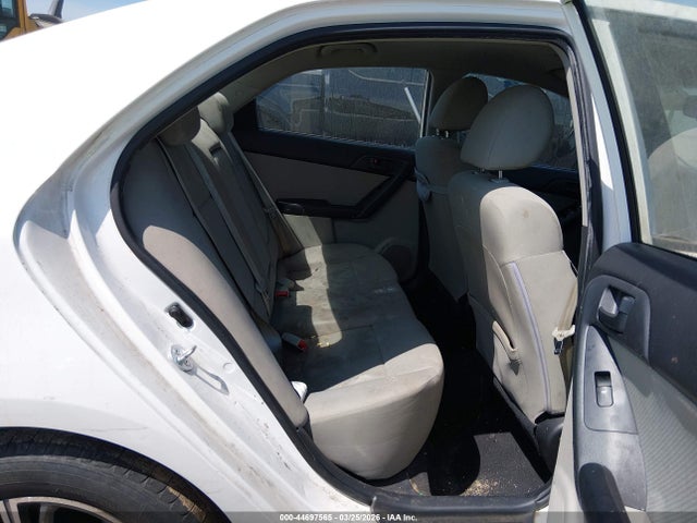 44697565 :رقم المزاد ، KNAFU4A24A5843321 vin ، 2010 Kia Forte Ex مزاد بيع