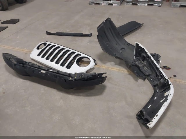 Продажа на аукционе авто 2021 Jeep Wrangler Unlimited Sahara Altitude 4x4, vin: 1C4HJXEG5MW610073, номер лота: 44697566