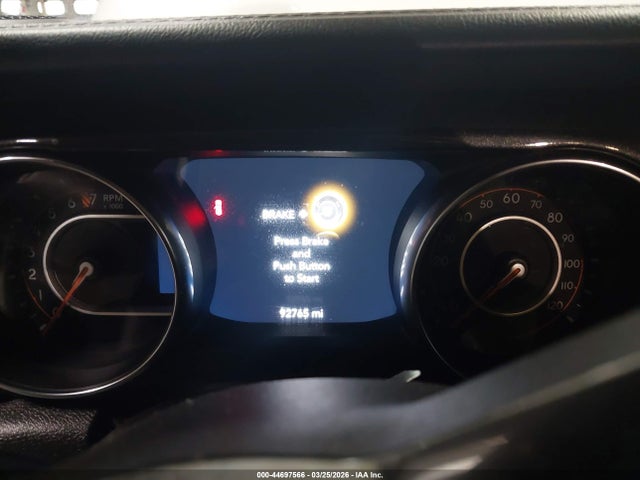 Продажа на аукционе авто 2021 Jeep Wrangler Unlimited Sahara Altitude 4x4, vin: 1C4HJXEG5MW610073, номер лота: 44697566