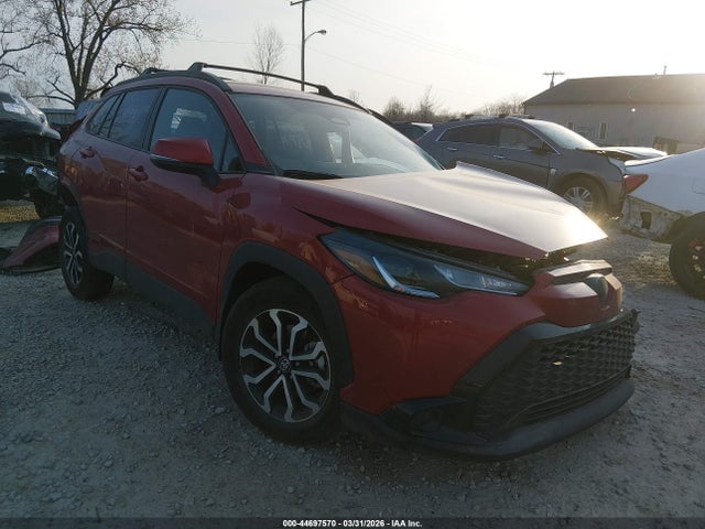 2024 TOYOTA COROLLA CROSS HYBRID 7MUFBABG7RV040984