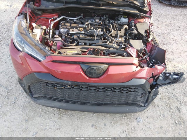 2024 TOYOTA COROLLA CROSS HYBRID 7MUFBABG7RV040984 Photo 9