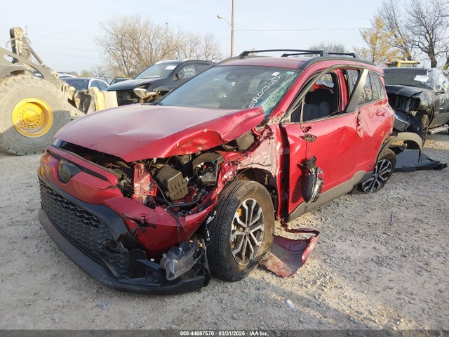 2024 TOYOTA COROLLA CROSS HYBRID 7MUFBABG7RV040984 Photo 1