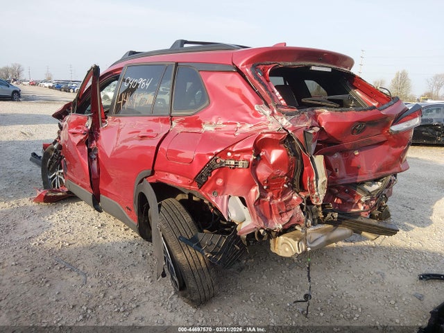 2024 TOYOTA COROLLA CROSS HYBRID 7MUFBABG7RV040984 Photo 2