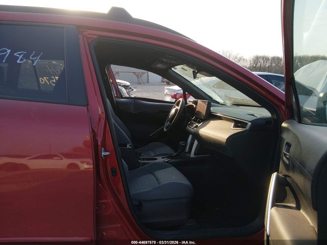 2024 TOYOTA COROLLA CROSS HYBRID 7MUFBABG7RV040984 Photo 4