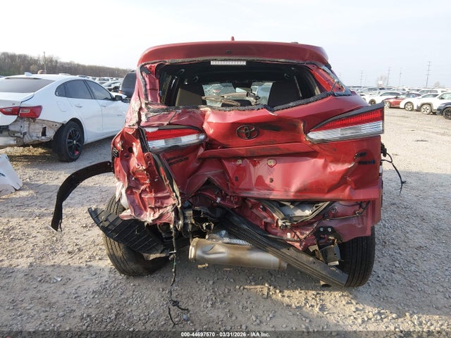 2024 TOYOTA COROLLA CROSS HYBRID 7MUFBABG7RV040984 Photo 5