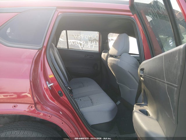 2024 TOYOTA COROLLA CROSS HYBRID 7MUFBABG7RV040984 Photo 7