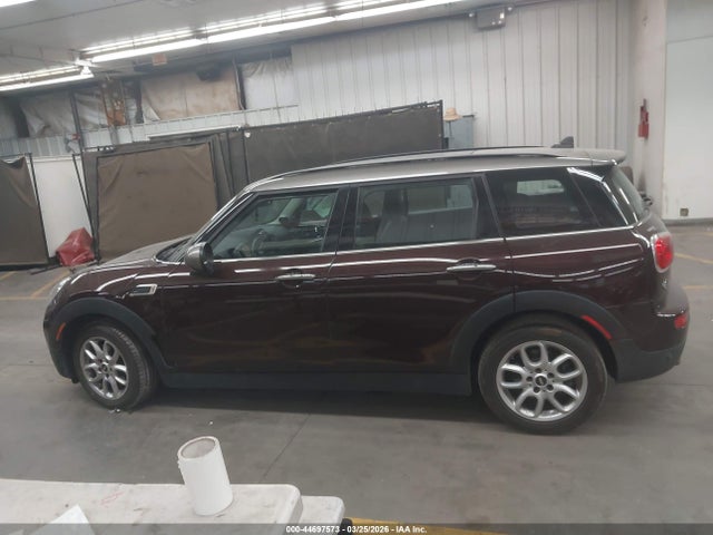WMWLN5C36H2E33761 Mini Clubman Cooper