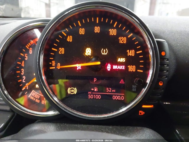 Mini Clubman Cooper 2017 WMWLN5C36H2E33761 Image 7