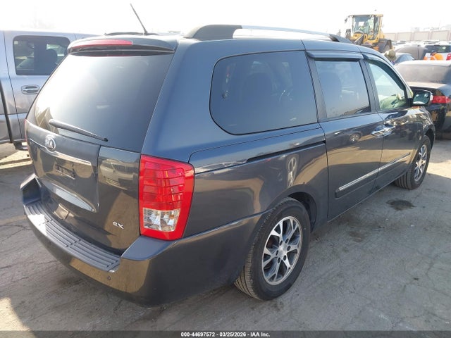 KIA SEDONA EX 2014 KNDMH4C76E6587755 Image 4