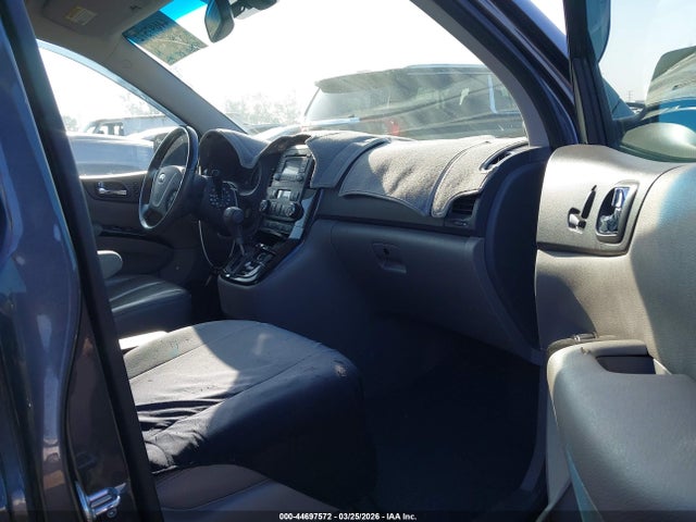 KIA SEDONA EX 2014 KNDMH4C76E6587755 Image 5