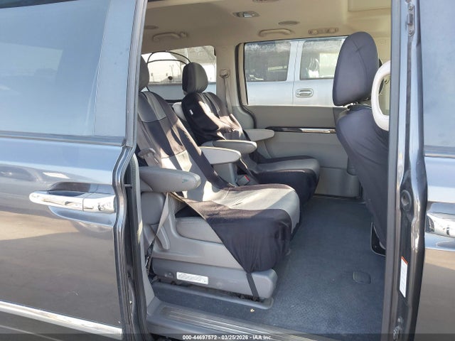 KIA SEDONA EX 2014 KNDMH4C76E6587755 Image 8