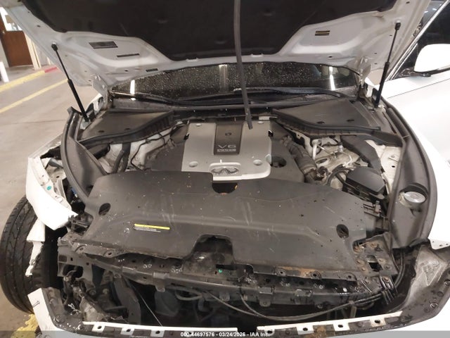 44697576 :رقم المزاد ، JN1BV7AR0FM393941 vin ، 2015 Infiniti Q50 Sport مزاد بيع