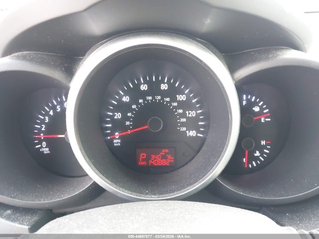 44697577 :رقم المزاد ، KNDJT2A64D7584989 vin ، 2013 Kia Soul + مزاد بيع